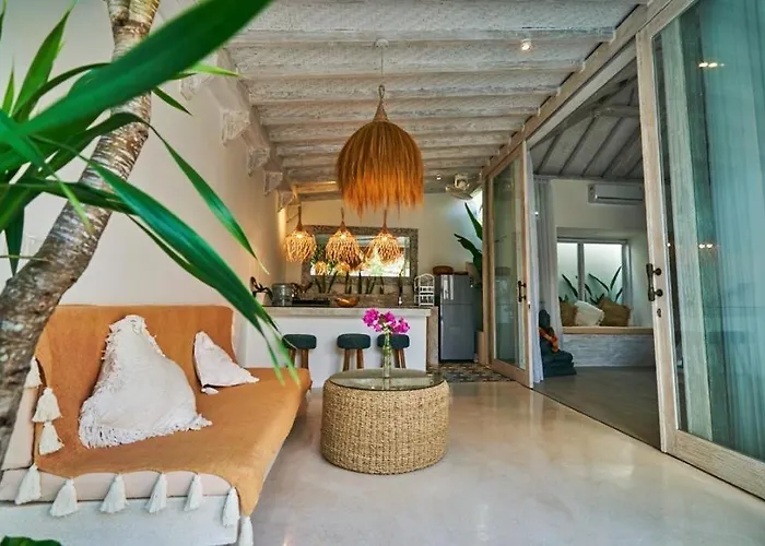 Bohemian 2 Bdr In Bingin Villa Pecatu (Bali)