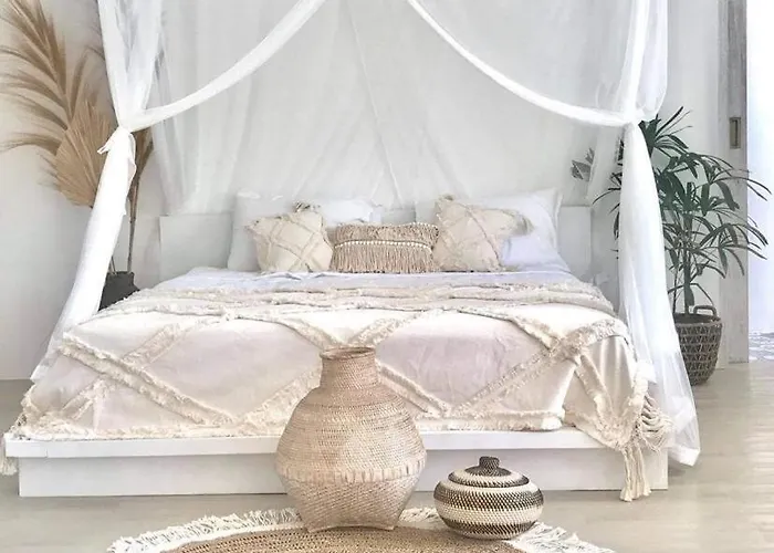 Bohemian 2 Bdr In Bingin Villa Pecatu (Bali)