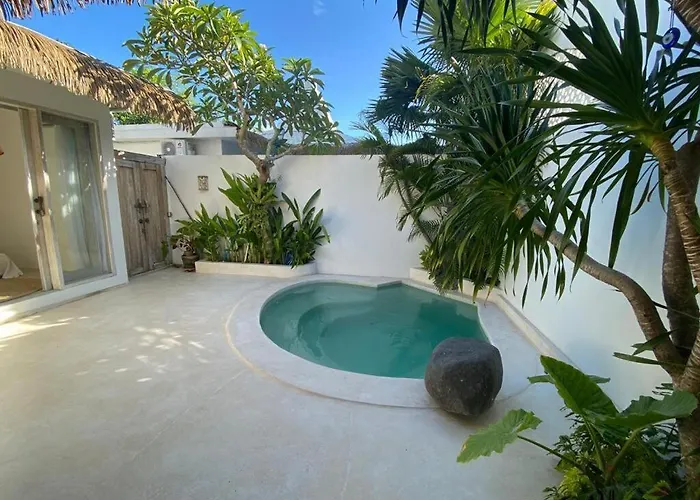 Bohemian 2 Bdr In Bingin Pecatu (Bali)