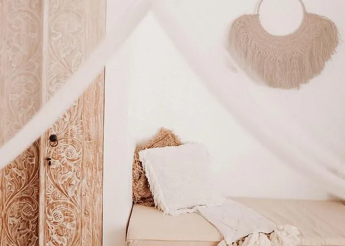 Bohemian 2 Bdr In Bingin Villa